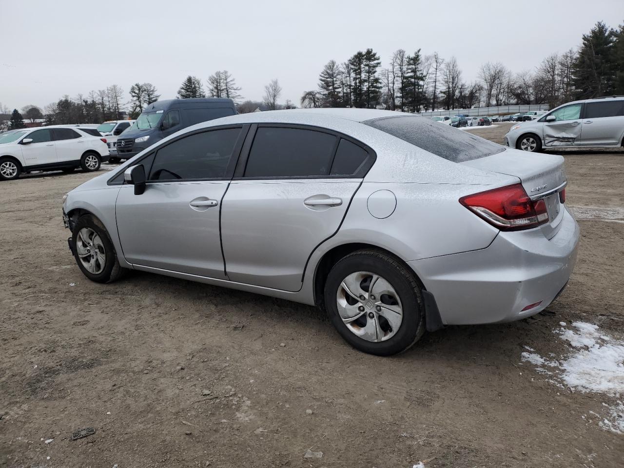 2014 Honda Civic - Image 2