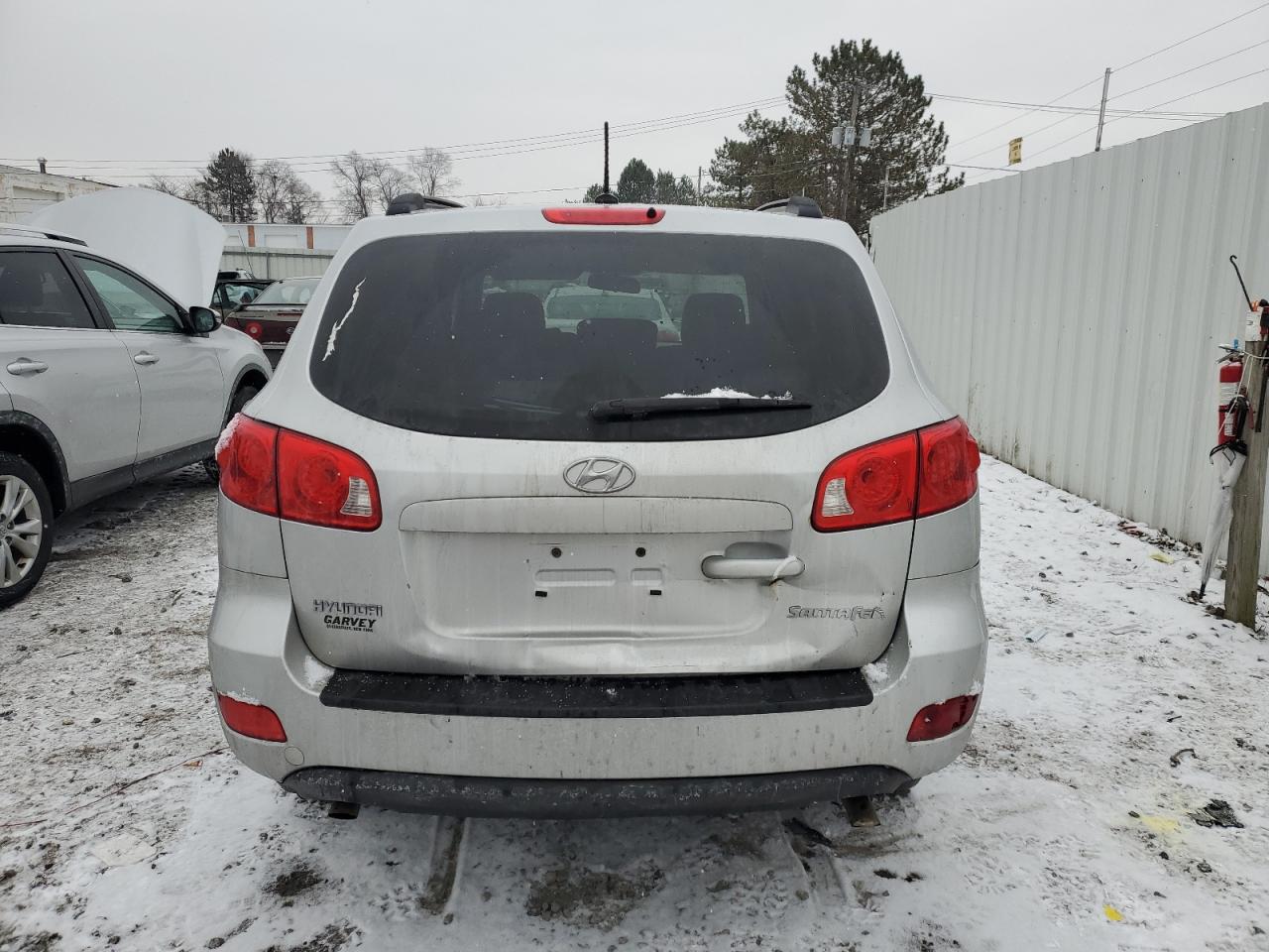 2008 Hyundai Santa Fe - Image 6