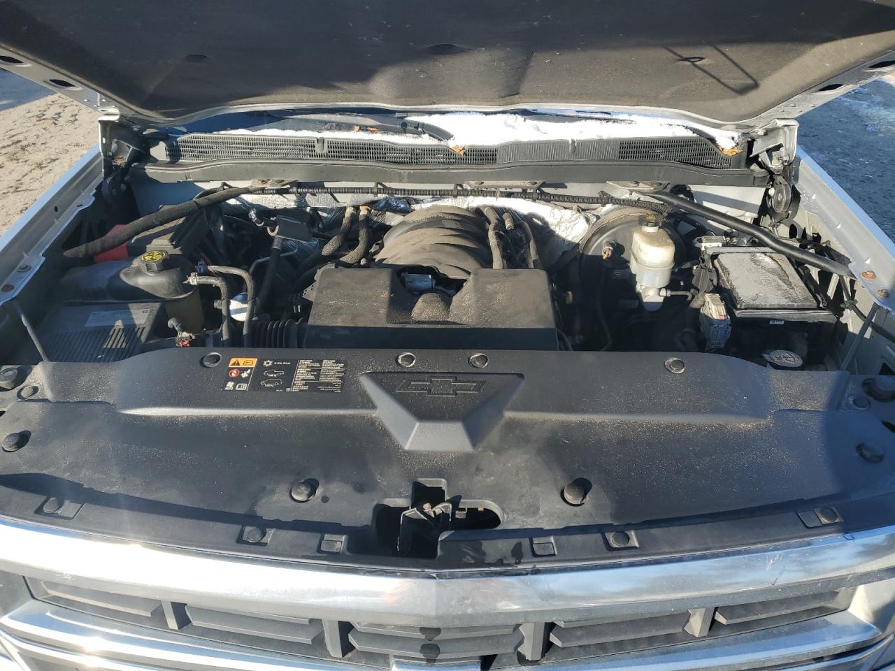 2015 Chevrolet Silverado - Image 12