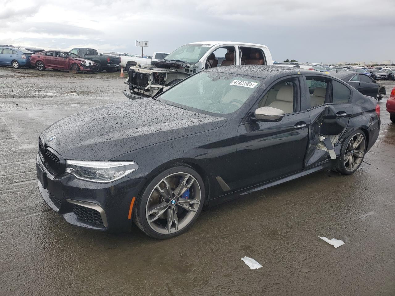 2018 BMW M5