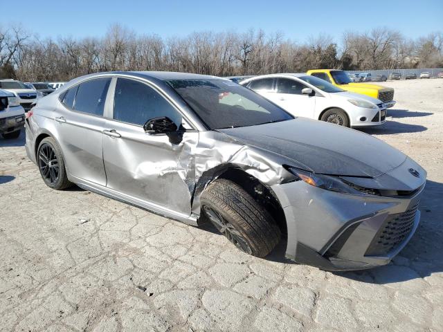  TOYOTA CAMRY 2025 Серебристый