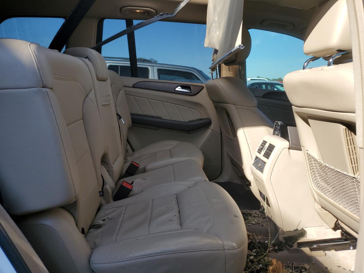 2016 Mercedes-Benz GL-klasse - Image 11
