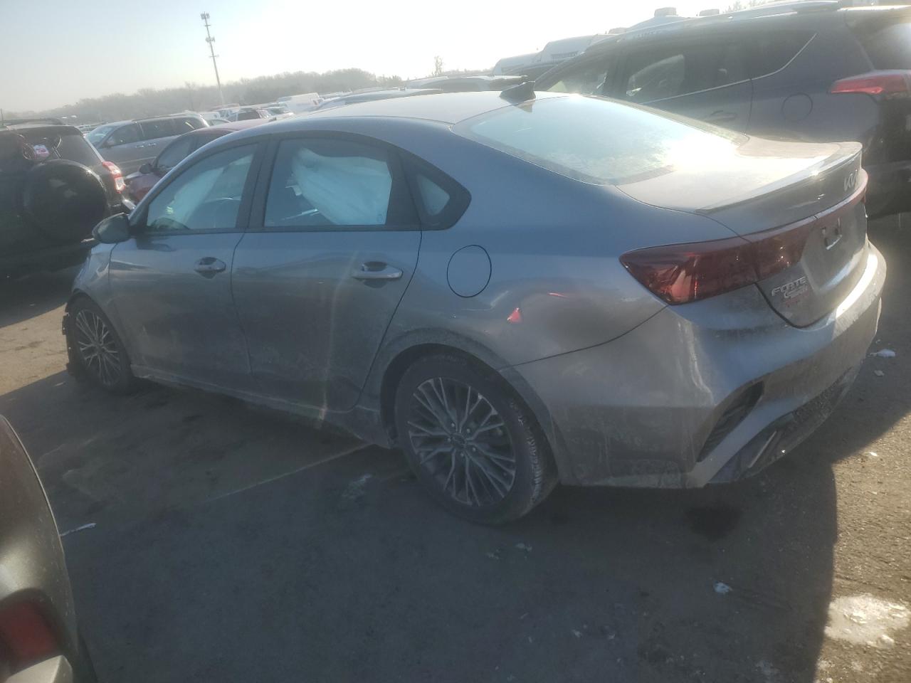 2023 Kia Forte - Image 2