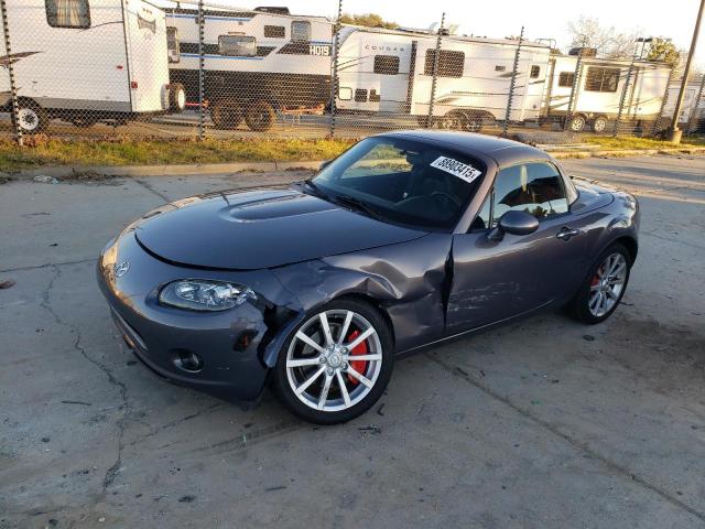 2007 Mazda Mx-5 Miata 