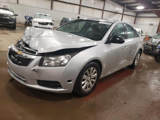 2011 Chevrolet Cruze Ls