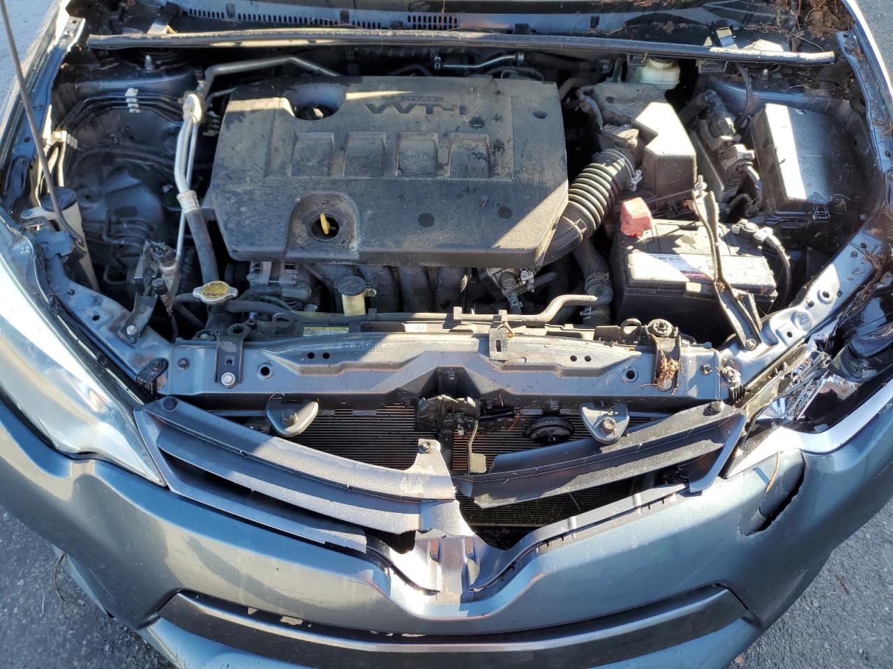 2015 Toyota Corolla - Image 11