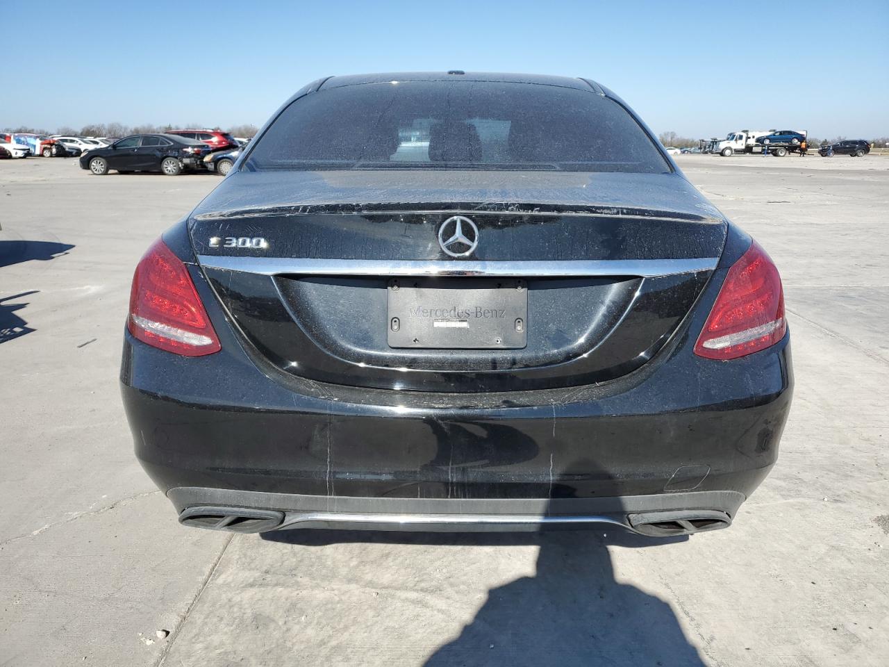 2015 Mercedes-Benz C-klasse - Image 6