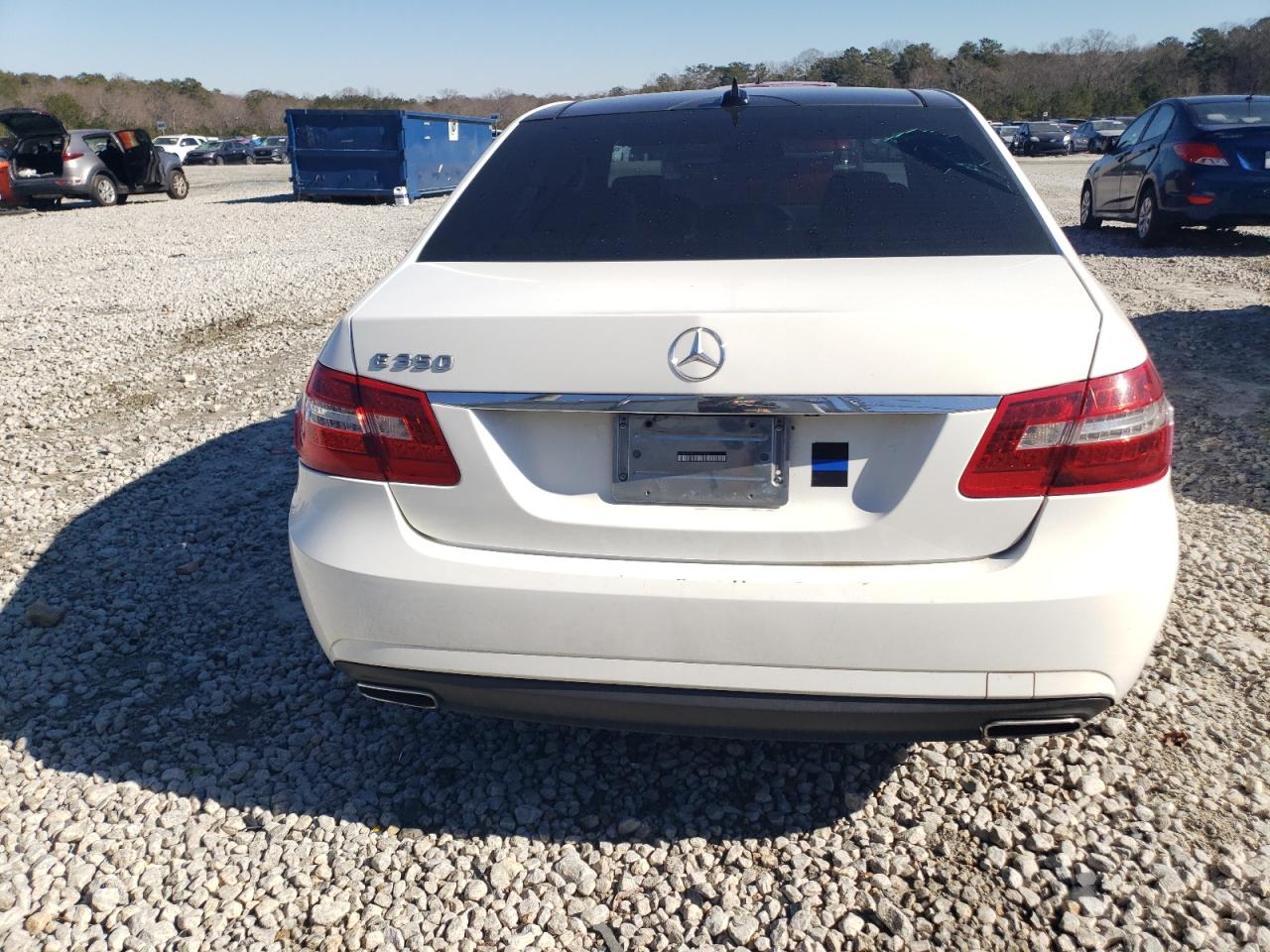 2013 Mercedes-Benz E-klasse - Image 6
