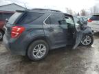 2017 Chevrolet Equinox Lt на продаже в Portland, MI - Rollover