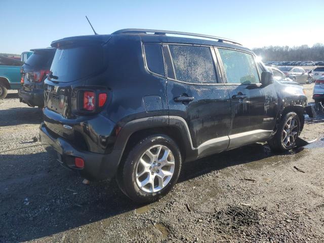  JEEP RENEGADE 2017 Black