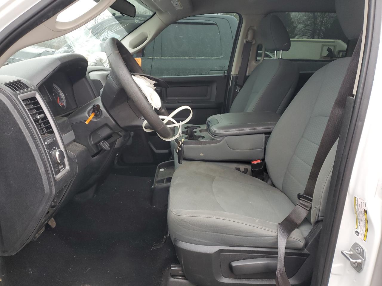 2018 RAM 2500 - Image 7