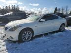 2011 INFINITI G37  for sale at Copart ON - TORONTO