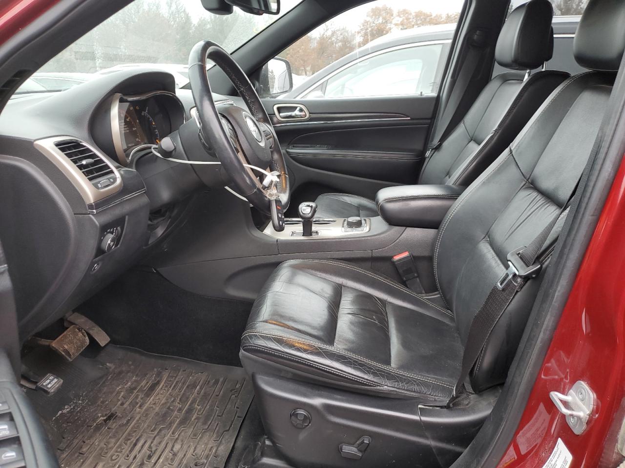 2014 Jeep Grand Cherokee - Image 7