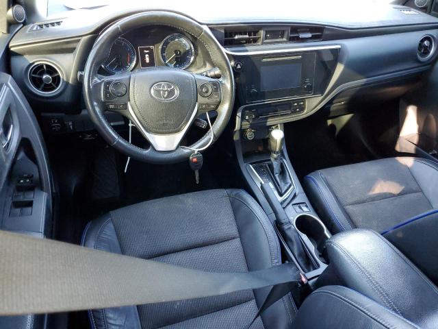  TOYOTA COROLLA 2019 Szary