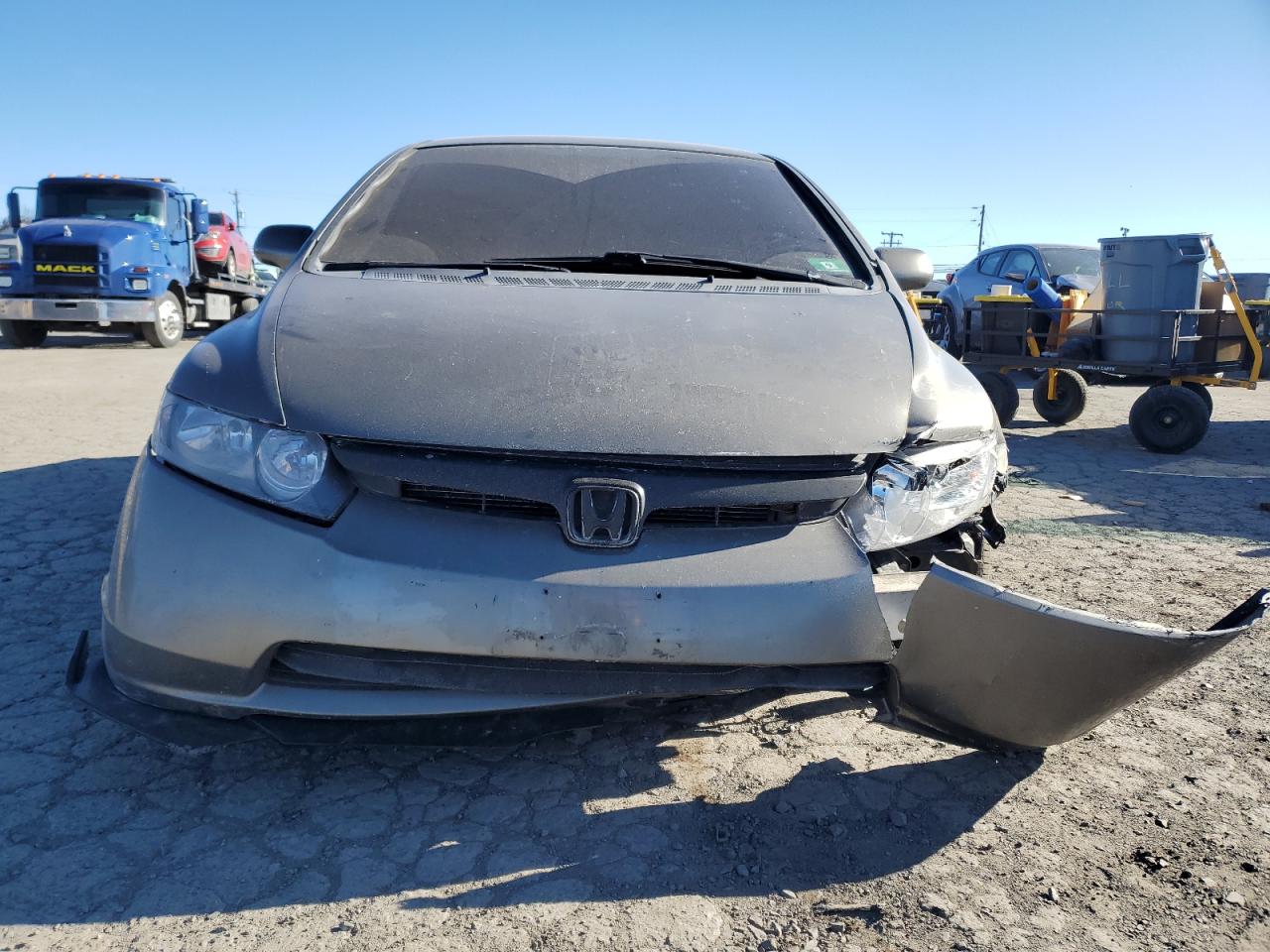 2008 Honda Civic - Image 5