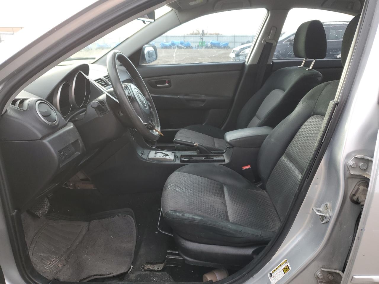 2006 Mazda 3 I VIN: JM1BK12F161404521 Lot: 87057464