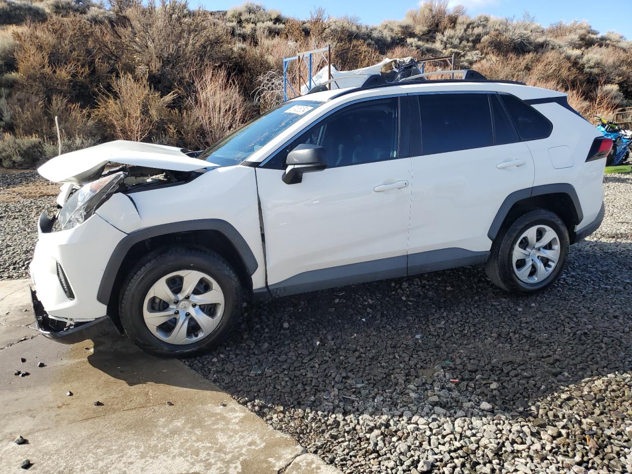2020 Toyota RAV 4 - Image 1