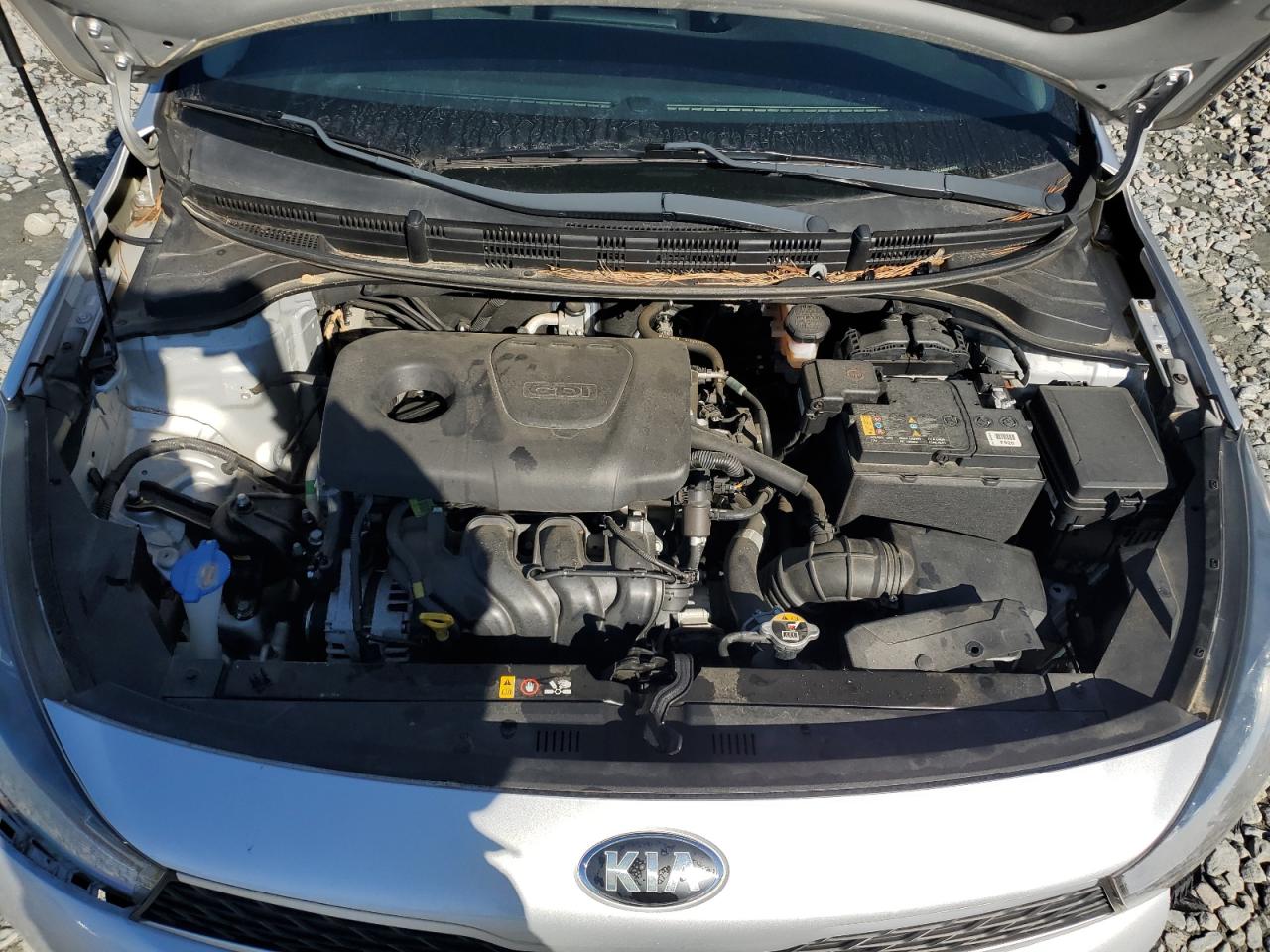 2018 Kia Rio - Image 11