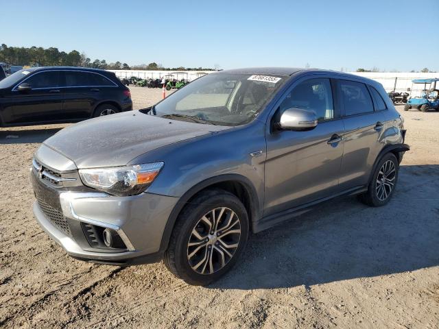  MITSUBISHI OUTLANDER 2018 Серый