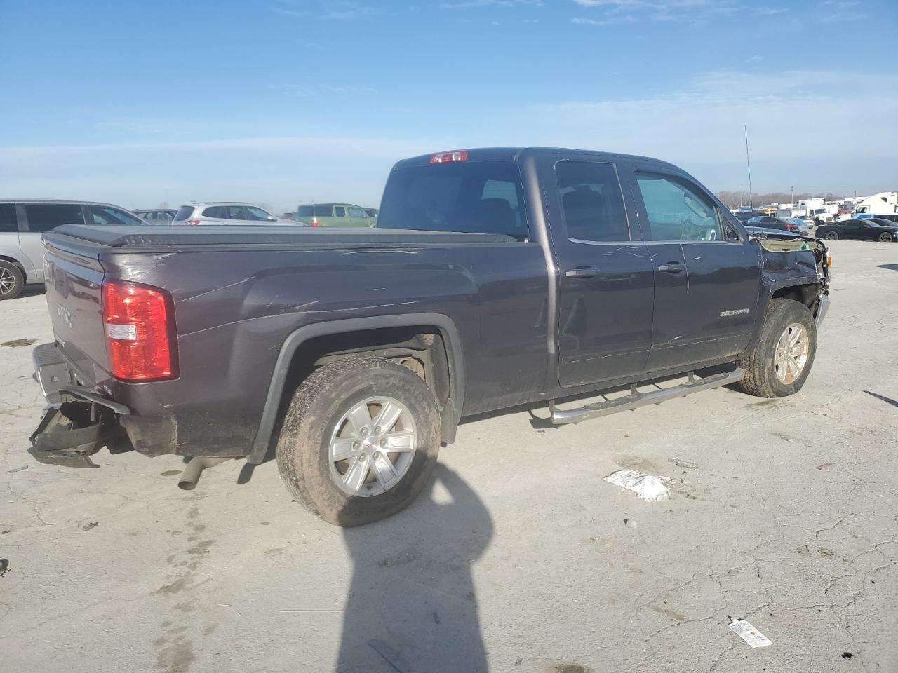 2015 GMC Sierra - Image 3