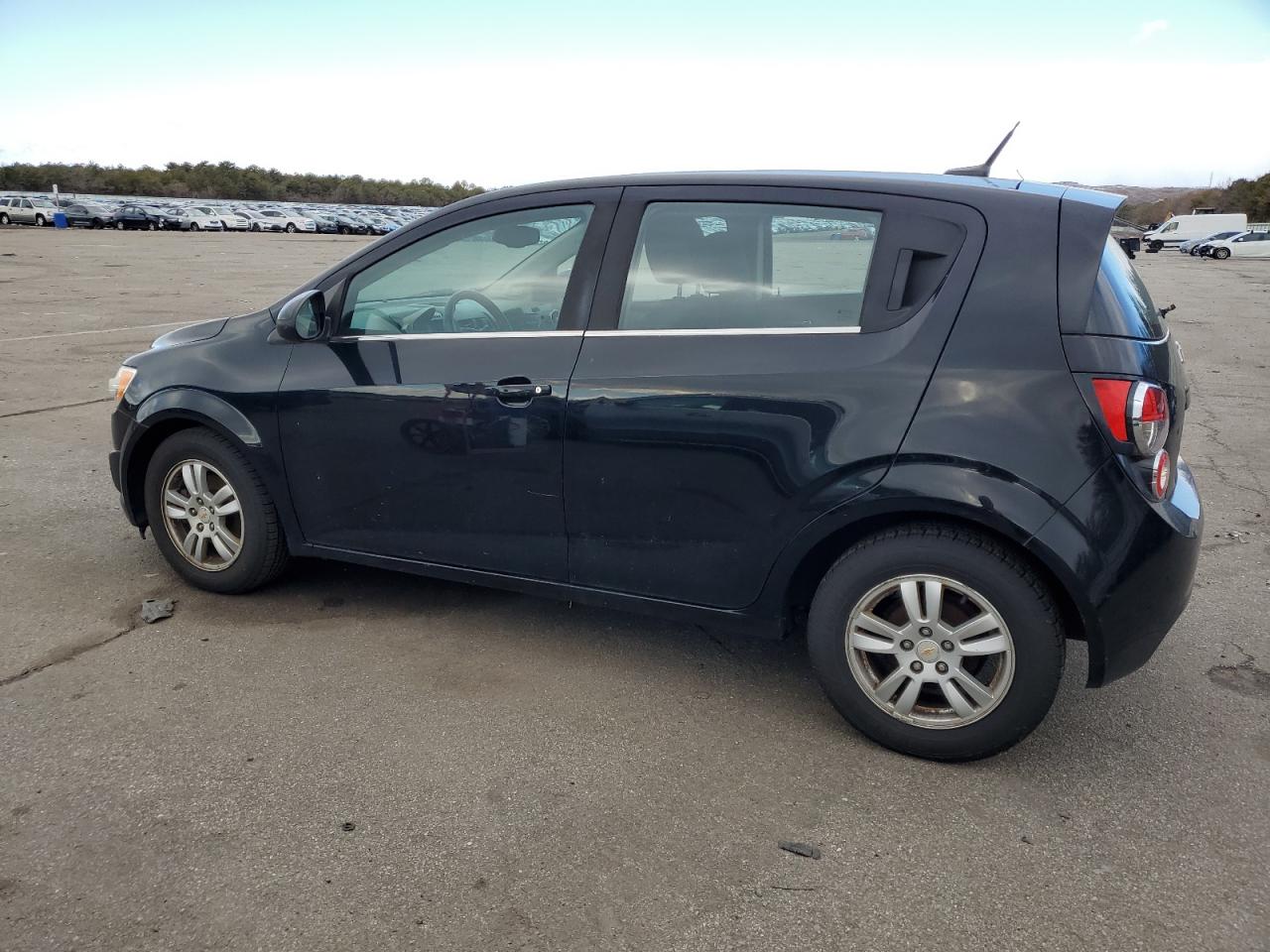 2012 Chevrolet Sonic - Image 2