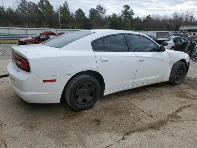 Седаны DODGE CHARGER 2014 Белый