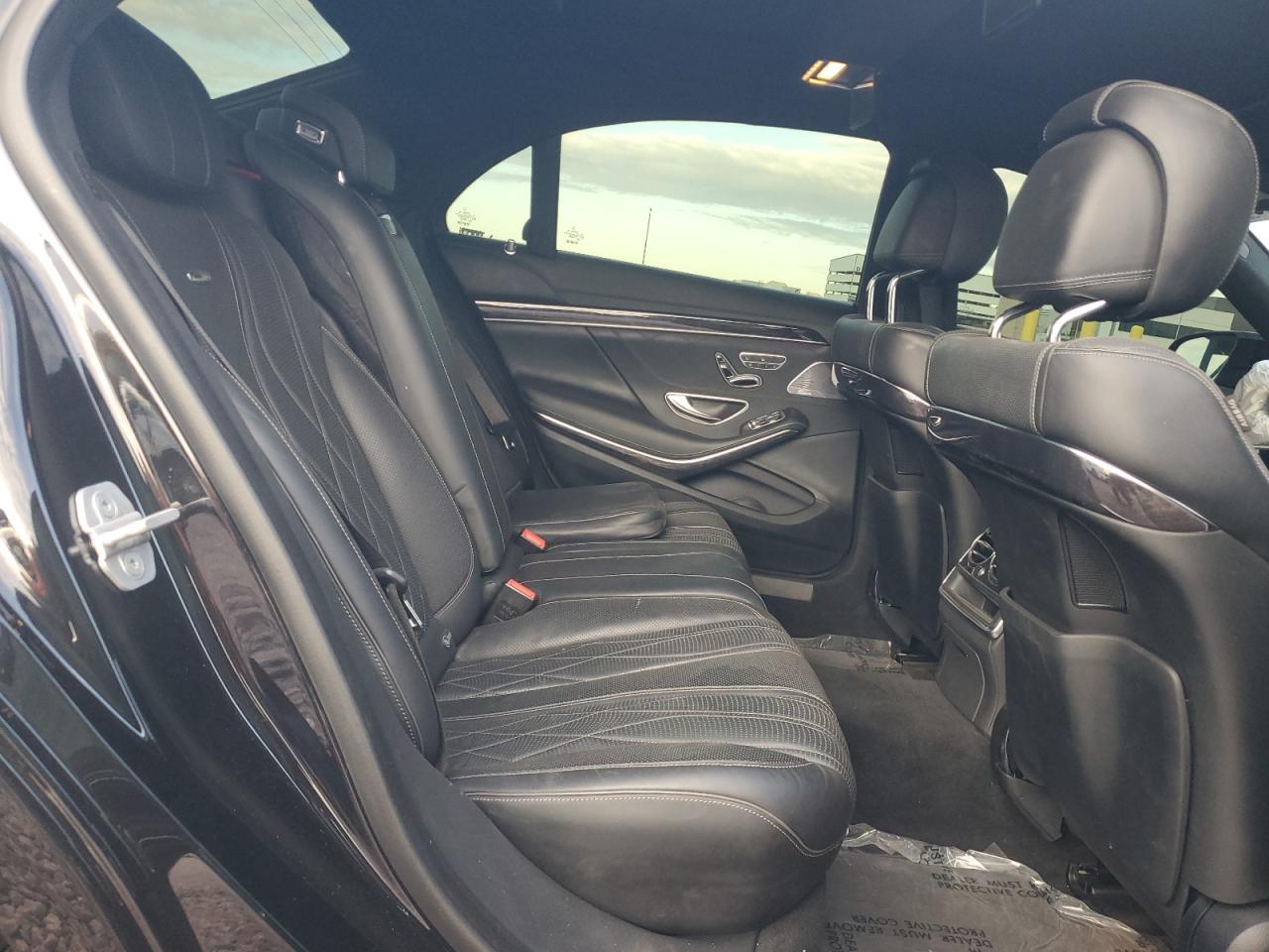 2017 Mercedes-Benz S-klasse - Image 10
