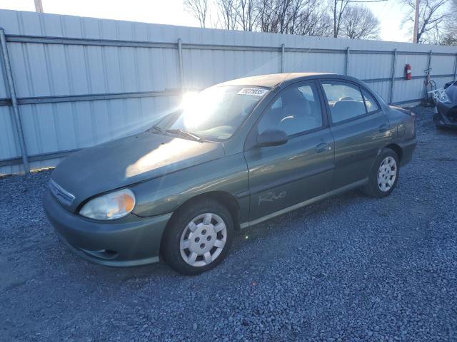 2002 Kia Rio 