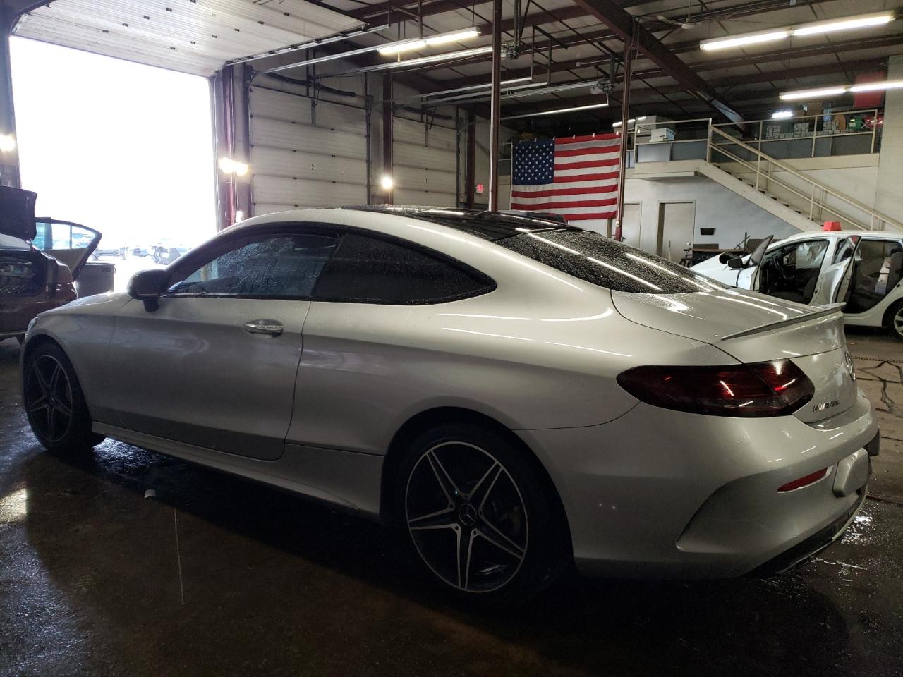 2017 Mercedes-Benz C-klasse - Image 2