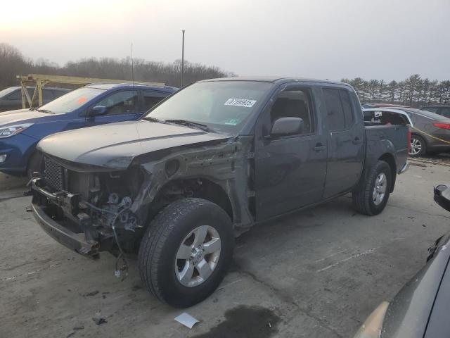 2010 Nissan Frontier Crew Cab Se