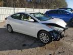 2012 Hyundai Elantra Gls للبيع في Austell، GA - Front End