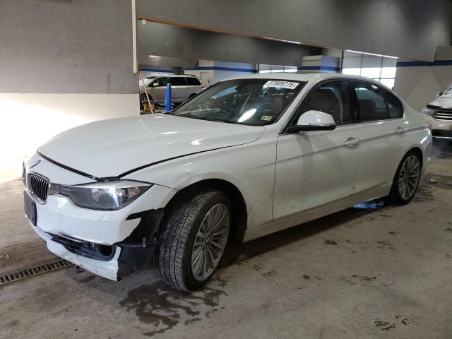 2013 Bmw 328 Xi Sulev