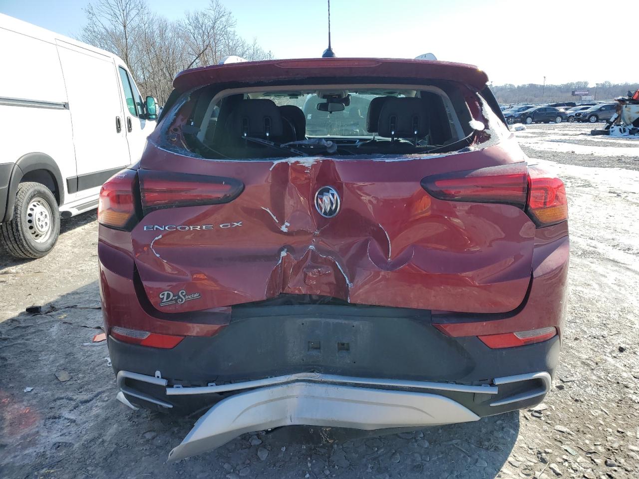 2020 Buick Encore - Image 6