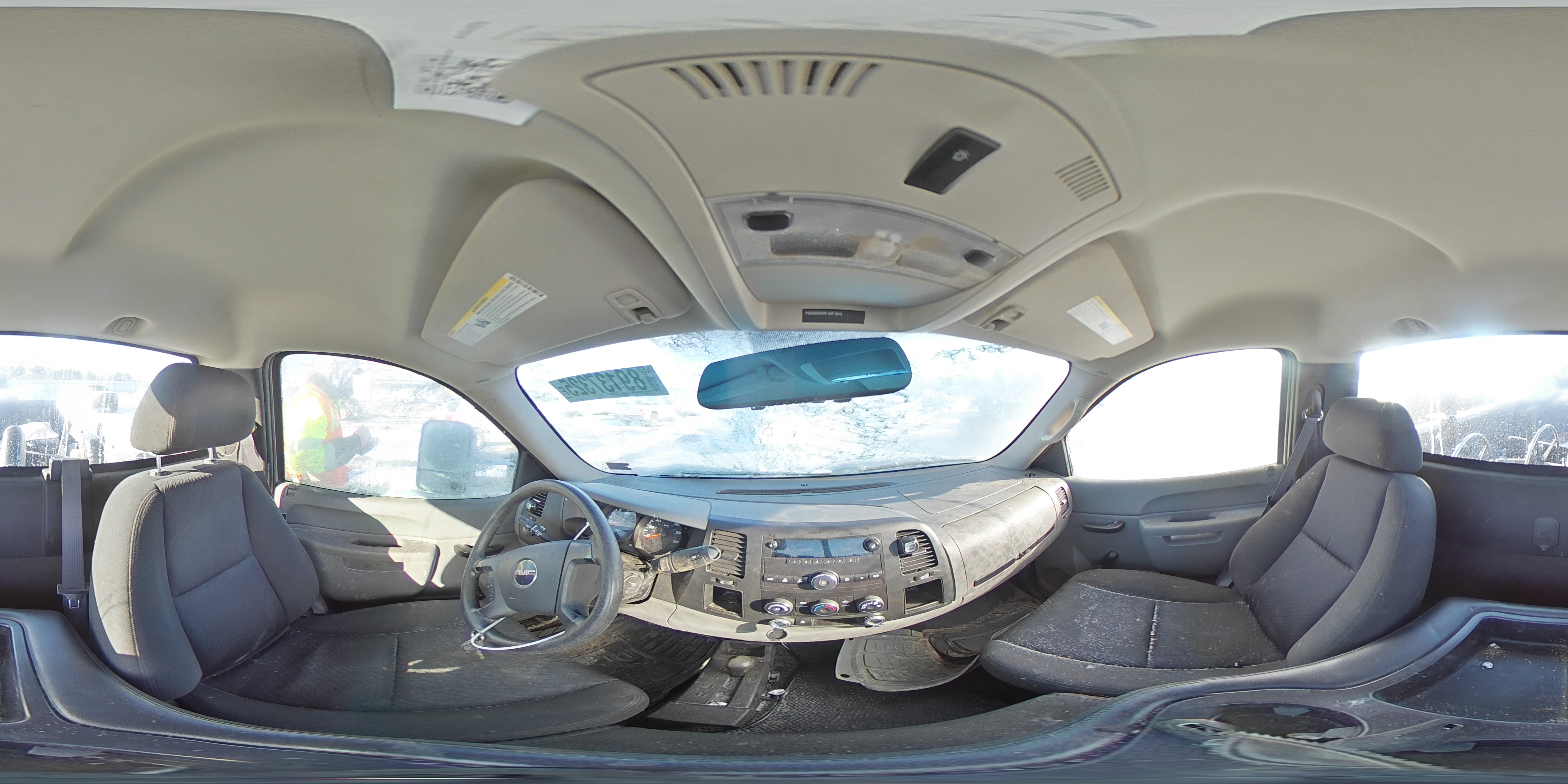 2011 GMC Sierra - Image 12