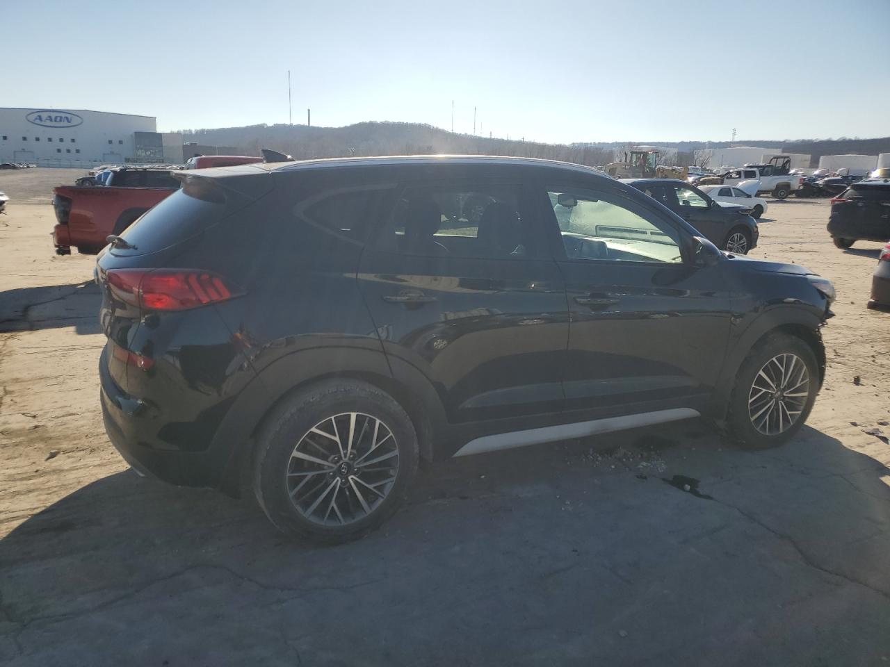 2020 Hyundai Tucson - Image 3