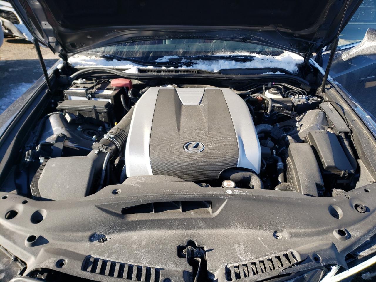 2024 Lexus IS - Image 11