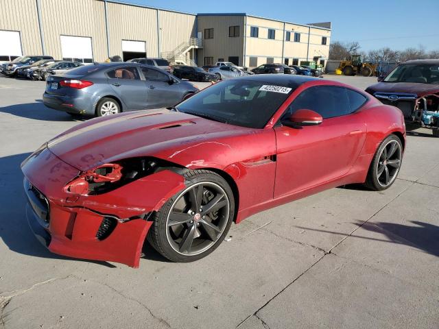 2016 Jaguar F-Type S