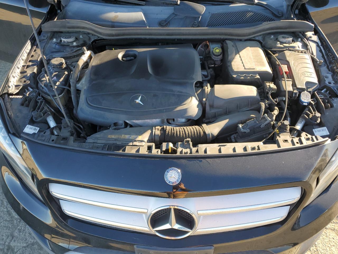2015 Mercedes-Benz GLA-klasse - Image 13