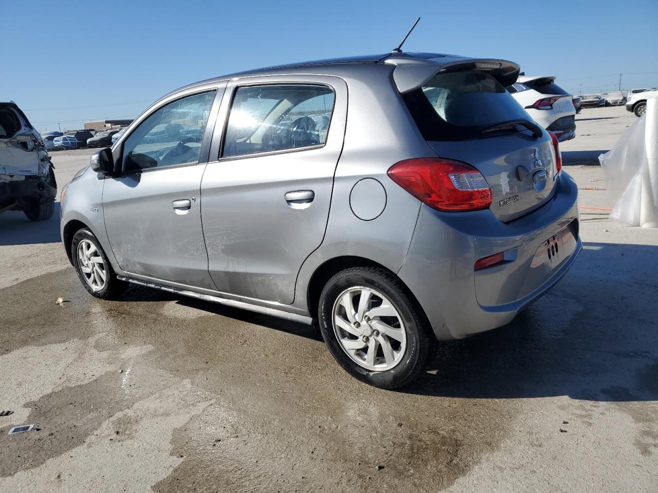 2019 Mitsubishi Mirage - Image 2