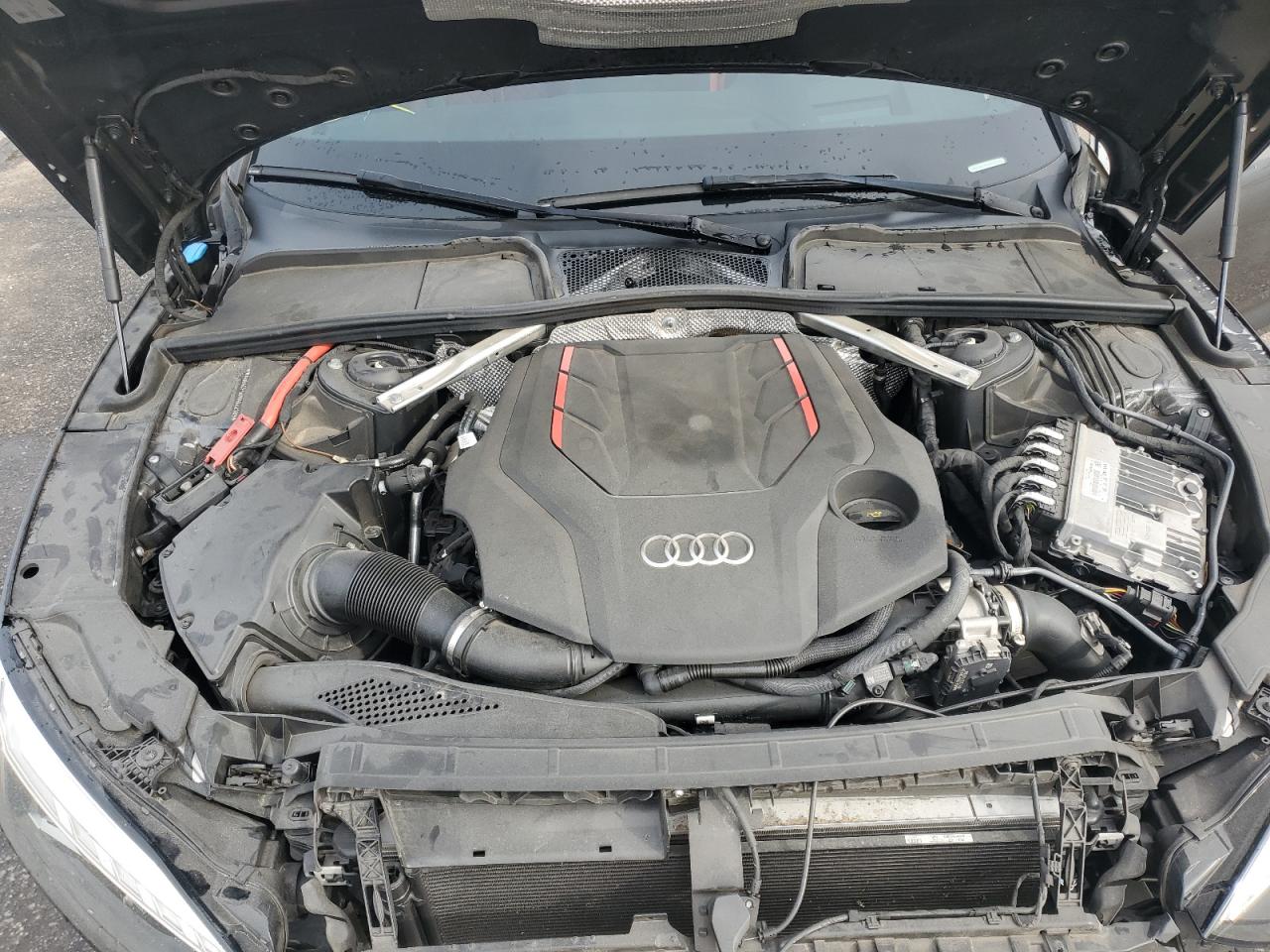 2022 Audi RS5 - Image 11