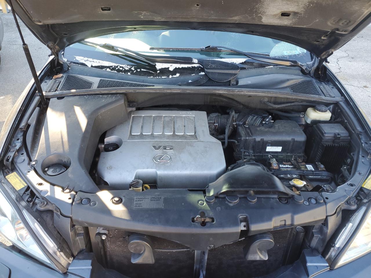 2008 Lexus RX - Image 12