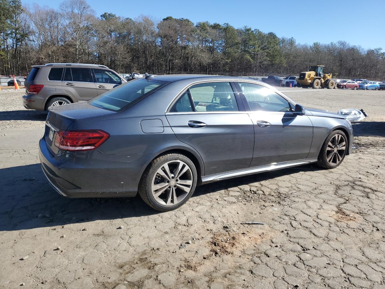 2014 Mercedes-Benz E-klasse - Image 3