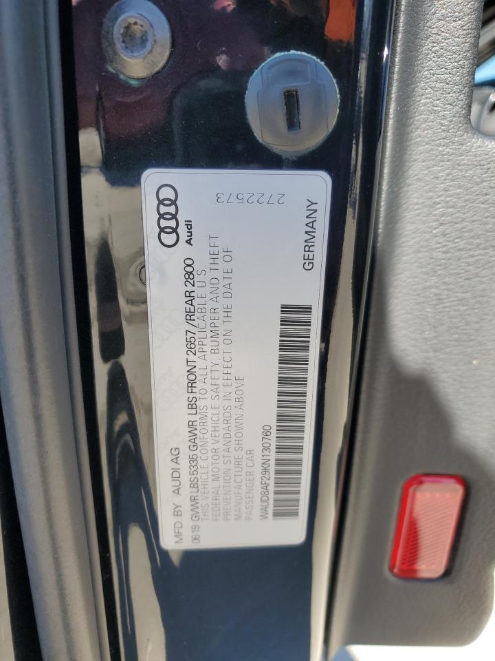2019 Audi A6 - Image 13