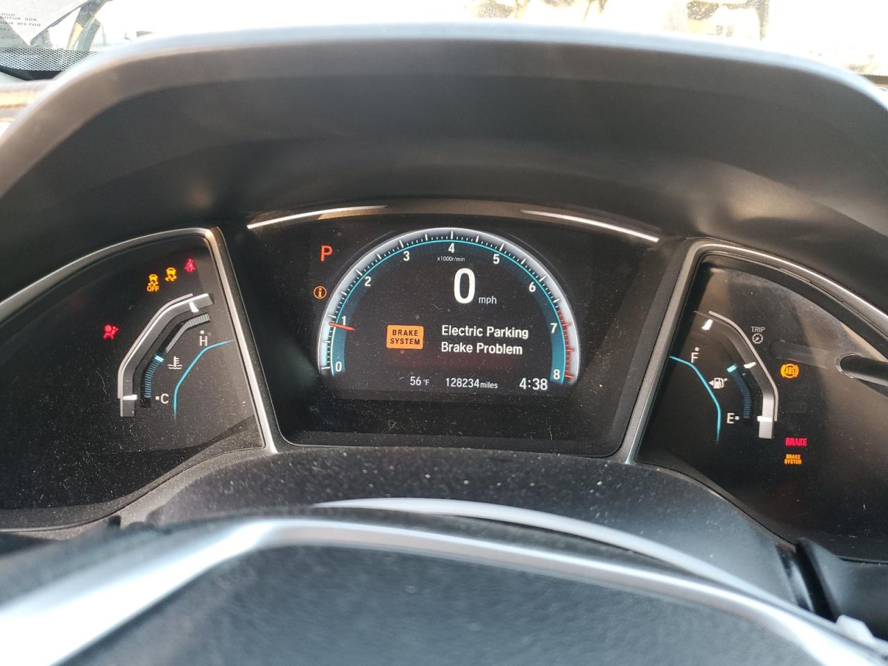 2016 Honda Civic - Image 9