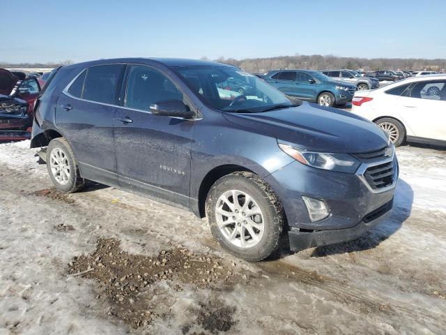  CHEVROLET EQUINOX 2018 Синий