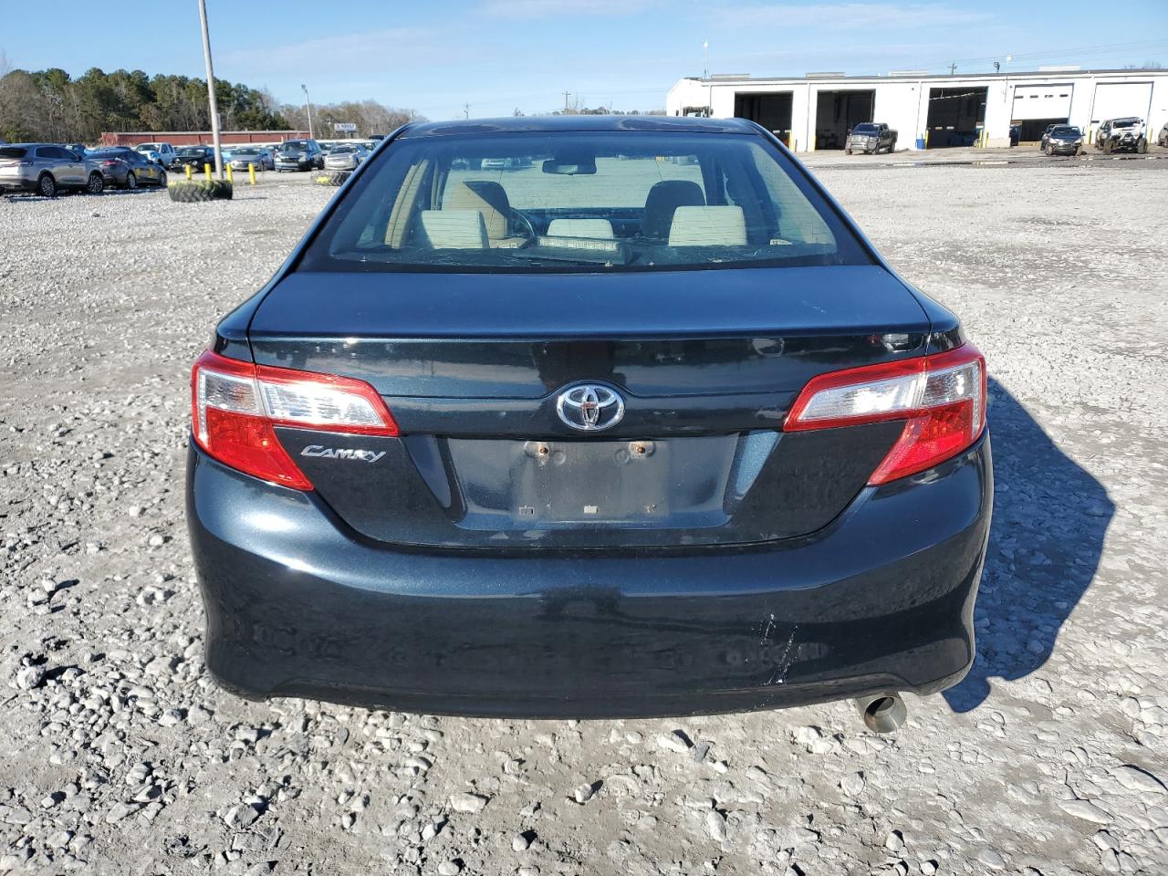 2012 Toyota Camry - Image 6