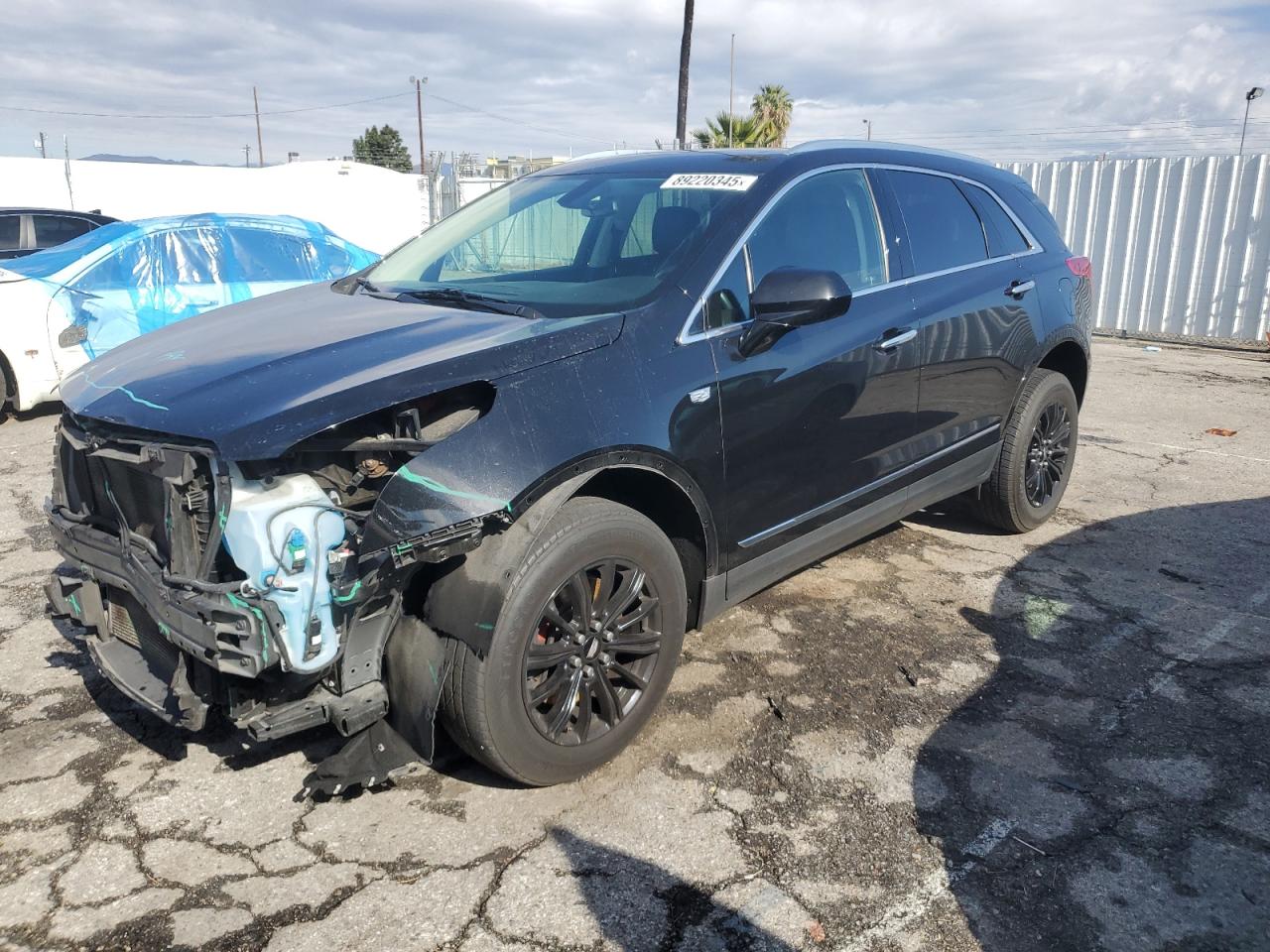 2018 Cadillac XT5 - Image 1