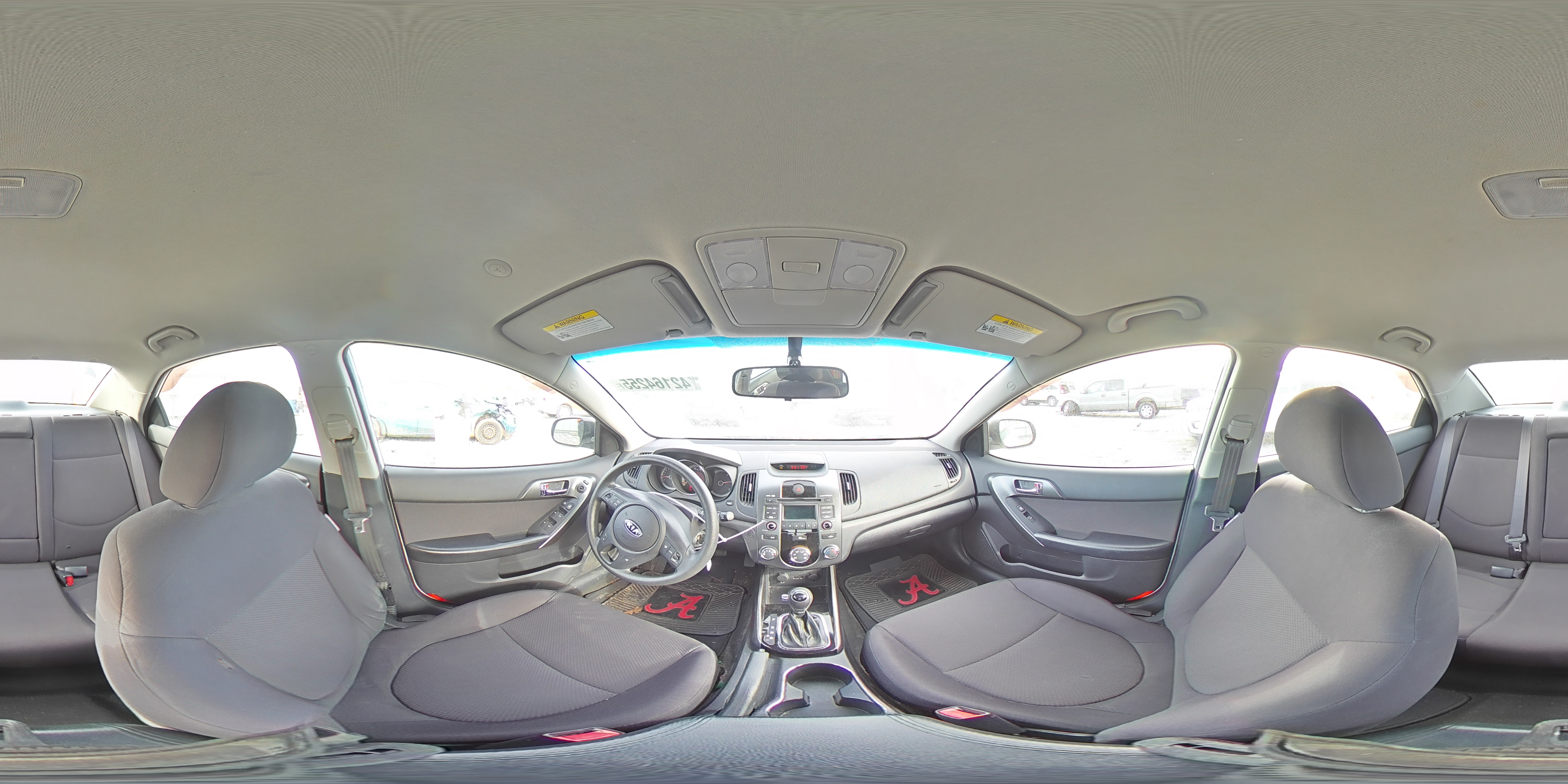 2013 Kia Forte - Image 12