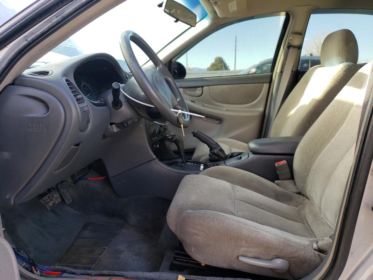 2000 Oldsmobile Alero - Image 7