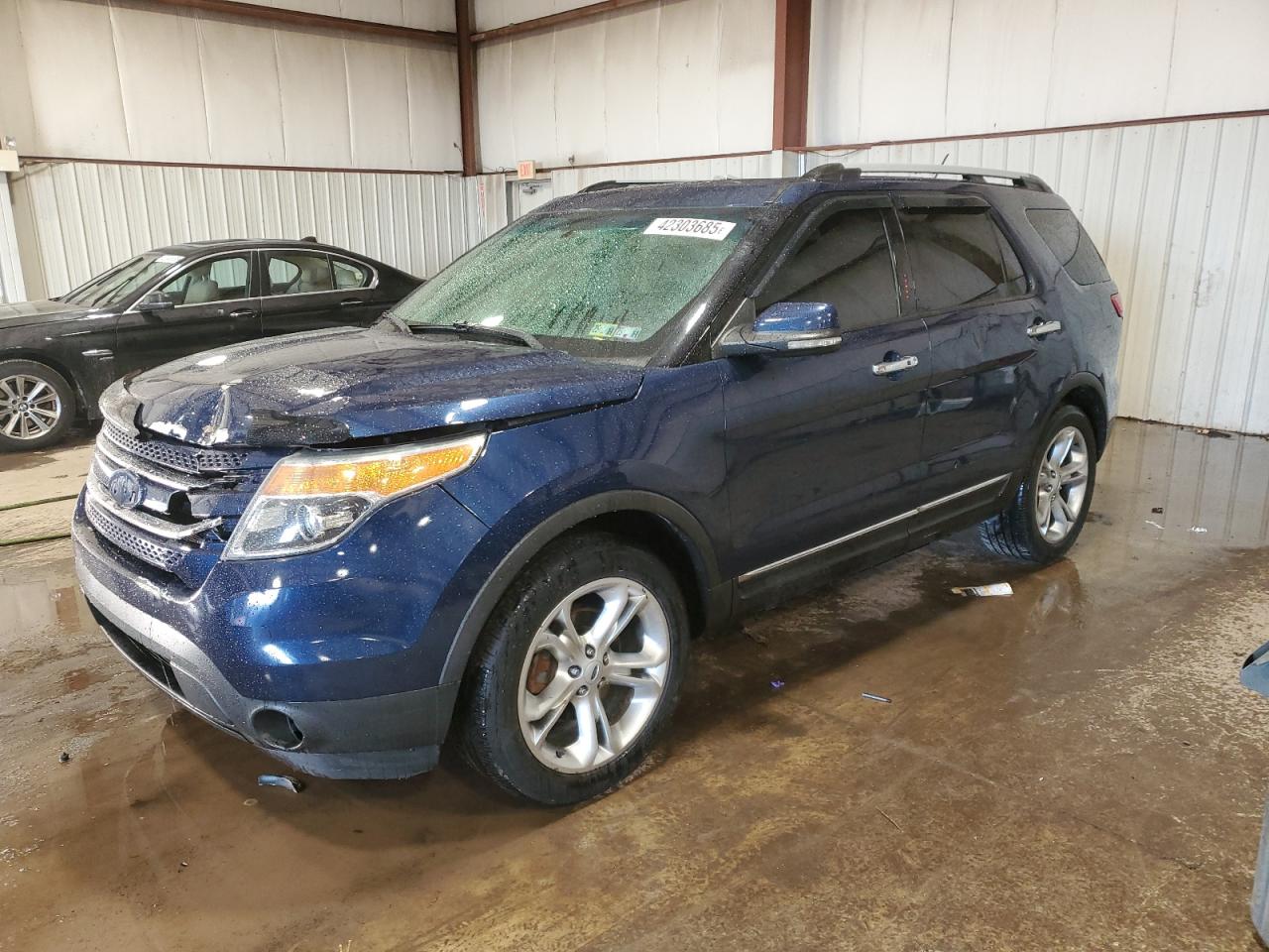 2012 Ford Explorer - Image 1